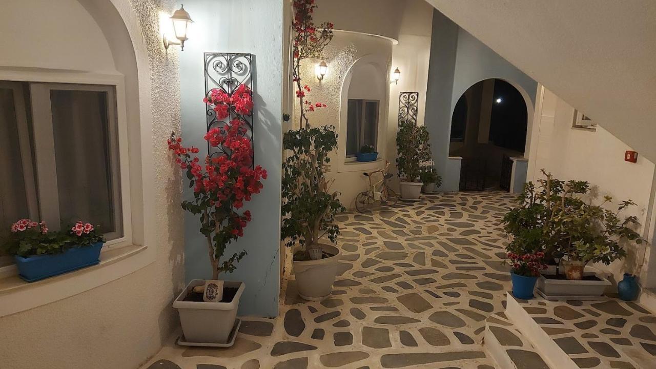 Akteon Hotel Logaras Dış mekan fotoğraf