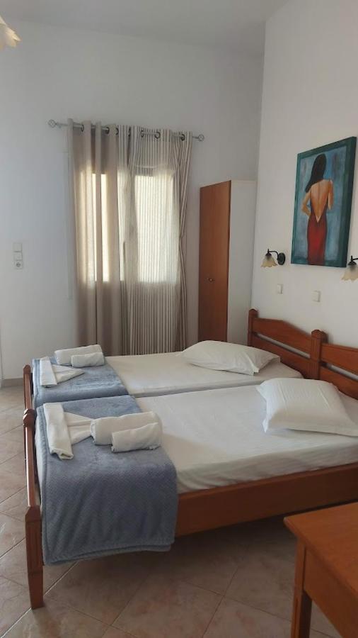 Akteon Hotel Logaras Dış mekan fotoğraf