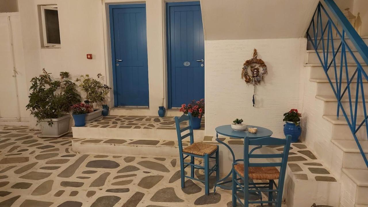 Akteon Hotel Logaras Dış mekan fotoğraf