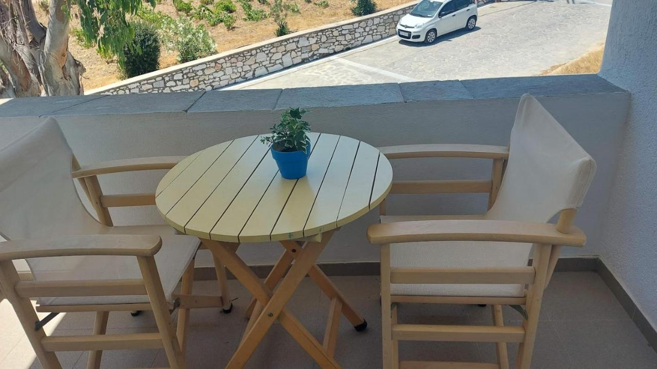 Akteon Hotel Logaras Dış mekan fotoğraf