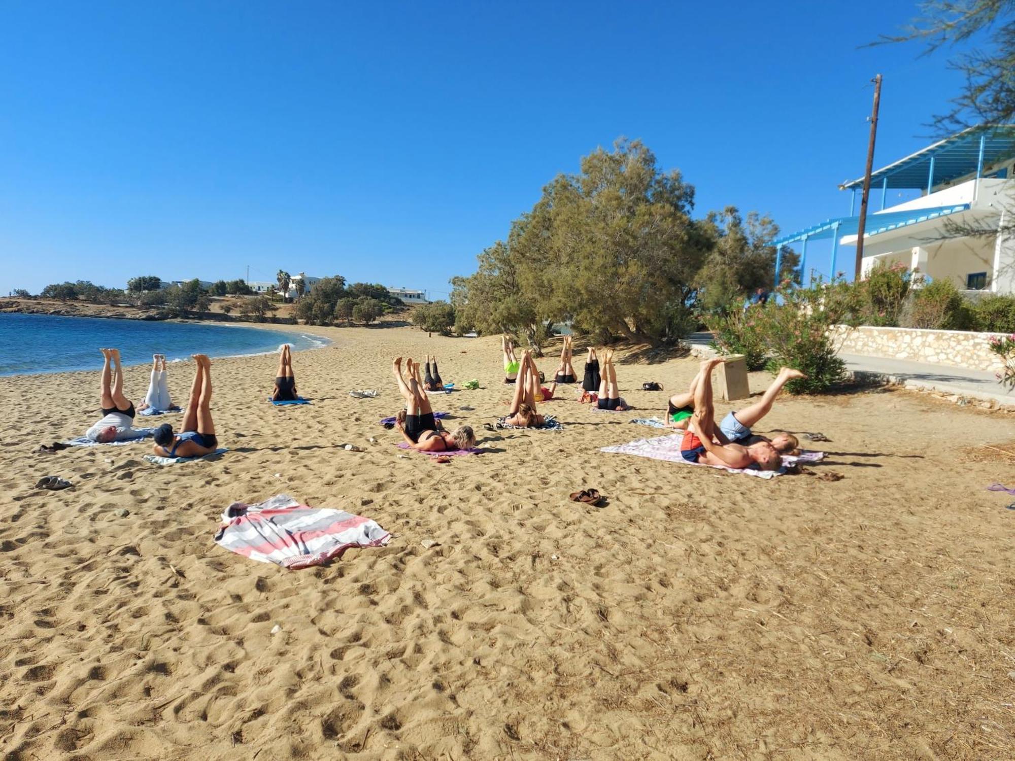 Akteon Hotel Logaras Dış mekan fotoğraf