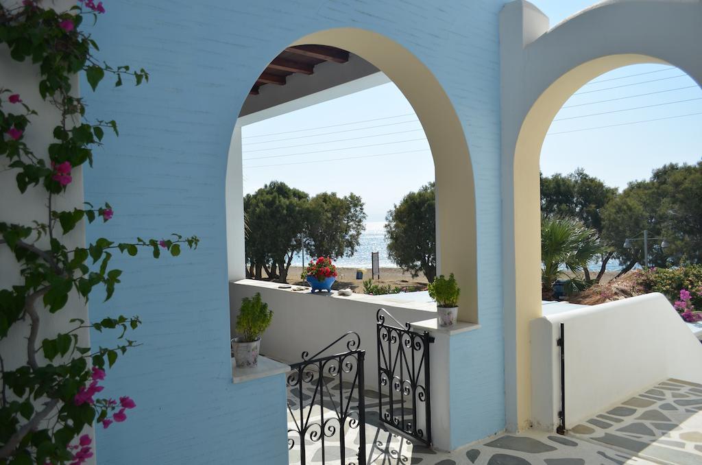 Akteon Hotel Logaras Dış mekan fotoğraf